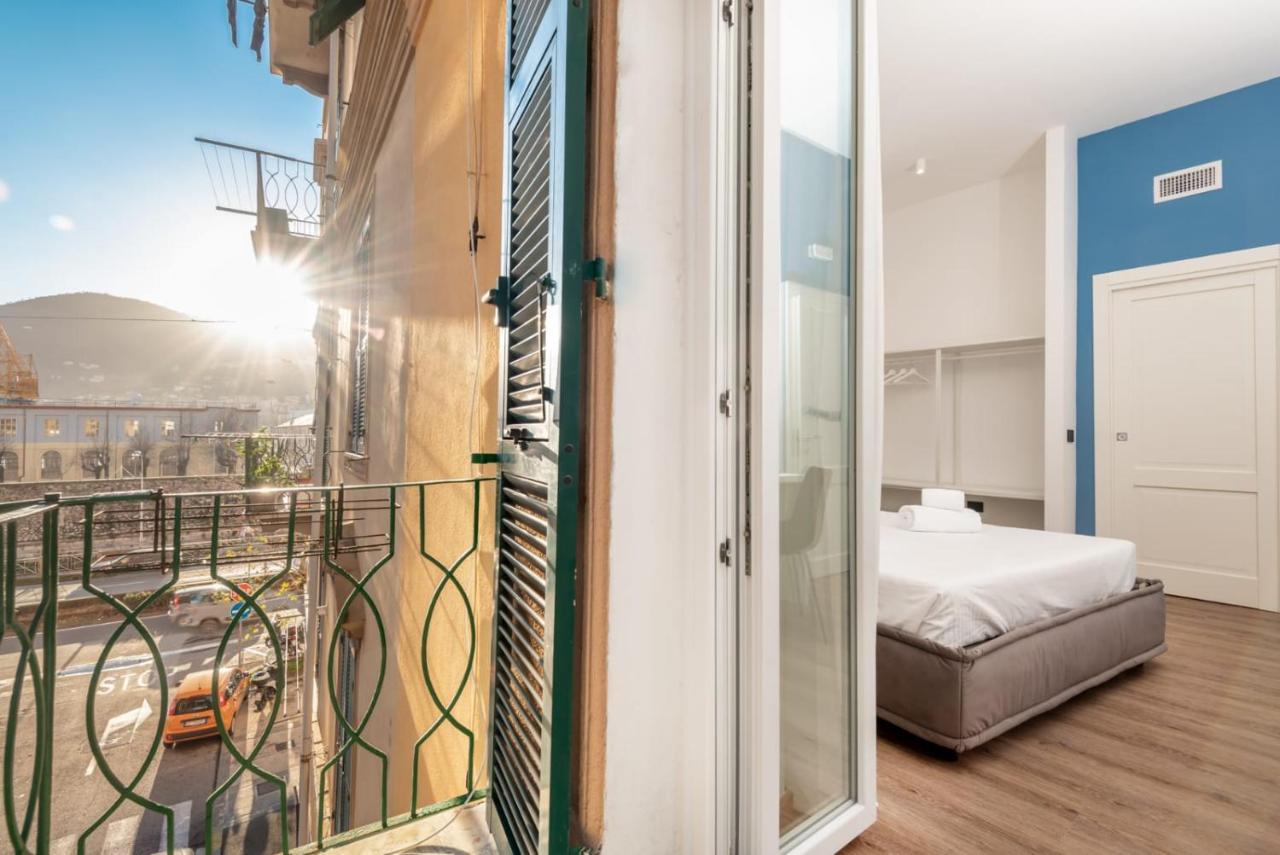 Nelli Rooms Via Biassa La Spezia Exterior foto